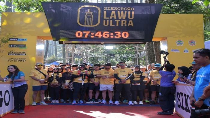 Bukan Pertama Kalinya, Pujo Buntoro Tewas Saat Ikut Lawu Ultra