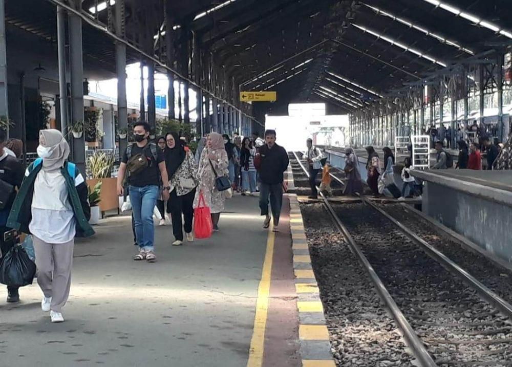 Menteri Perhubungan: Puncak Arus Mudik Nataru 2025-2026 pada 20 dan 24 Desember