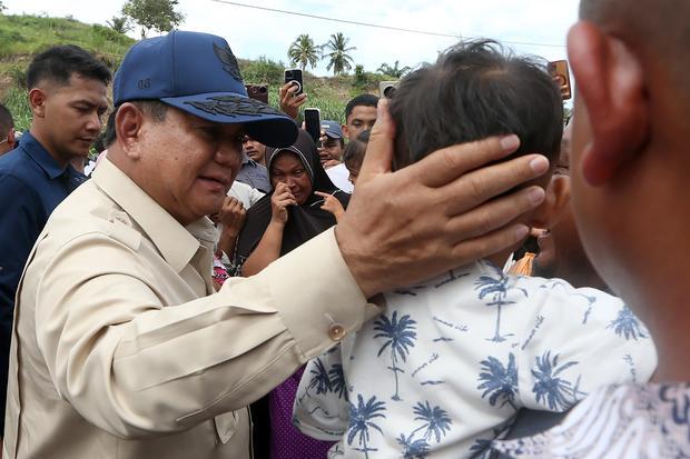 Prabowo: Kerusakan Banjir Sumatra Mengkhawatirkan, Penanganan Tertunda
