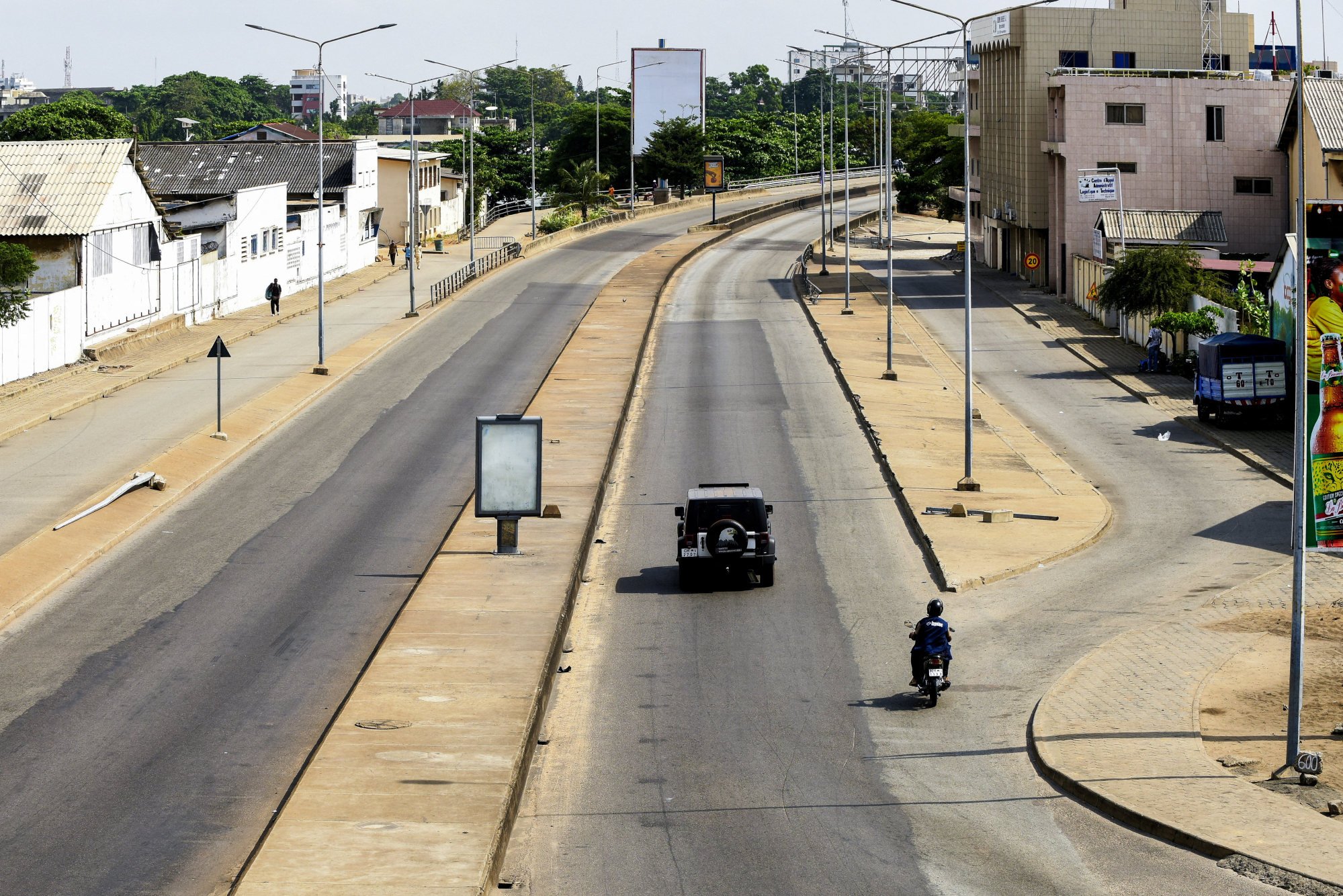 Benin thwarts coup amid economic growth, rising jihadist violence