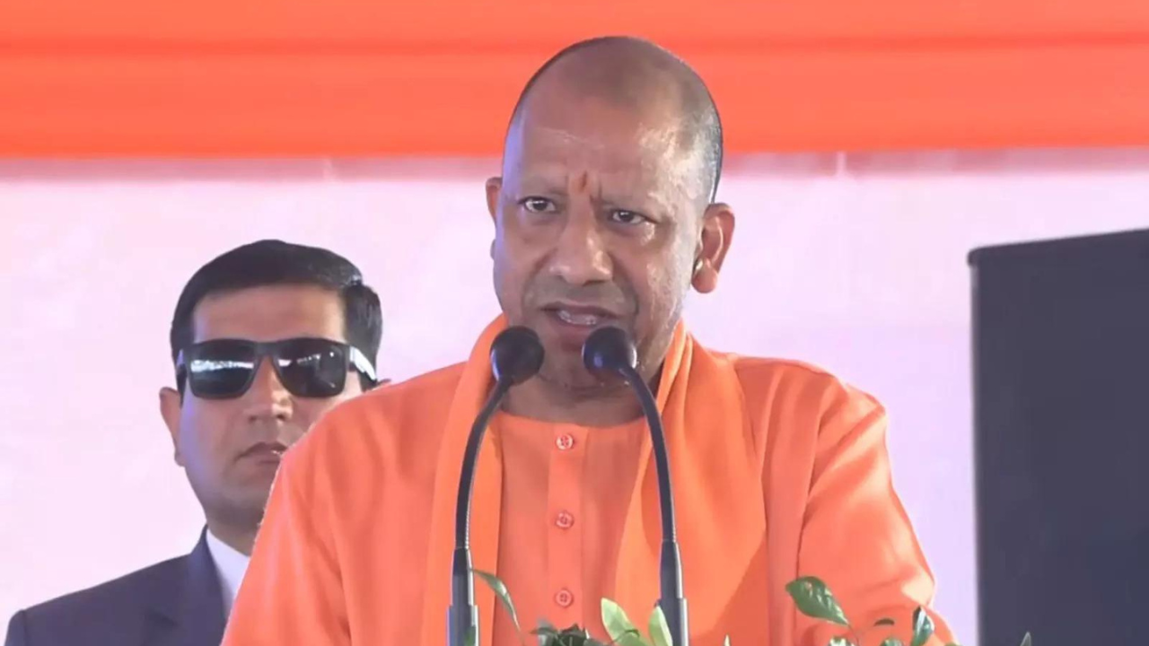 'Remain alert': UP CM Yogi Adityanath's warning to public against ...