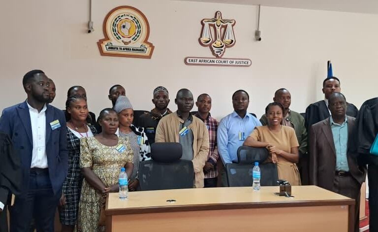 East African court dismisses controversial oil pipeline case in setback ...