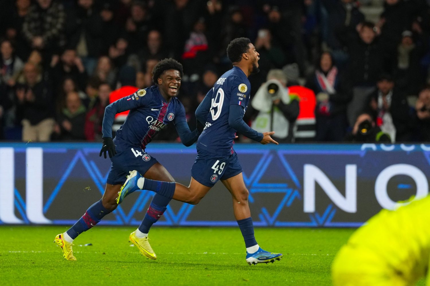 PSG vs Rennes – Mbaye recounts his goal as a childhood dream