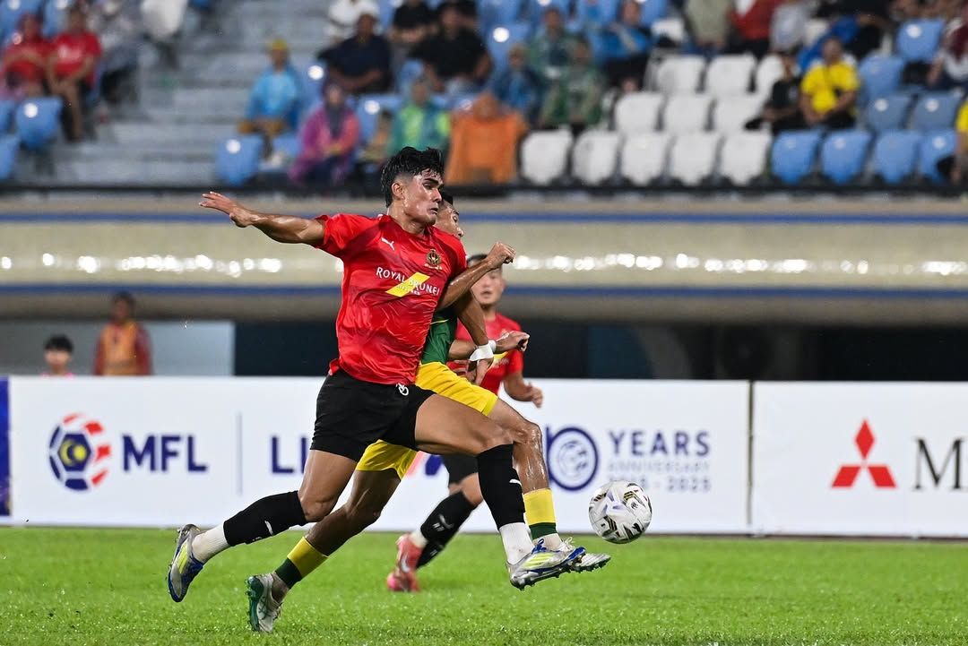 Ramadhan Sananta Cetak Gol Solo, Buka Kemenangan DPMM FC di Liga Malaysia
