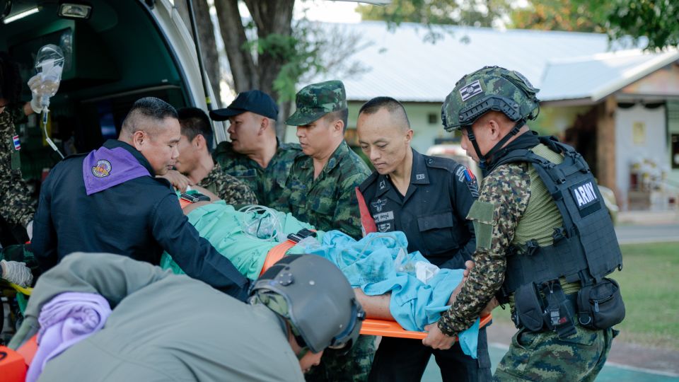 Tailandia y Camboya se enfrentan de nuevo, dejando al borde del colapso el acuerdo de paz negociado por Trump. ¿Qué ocurrió?
