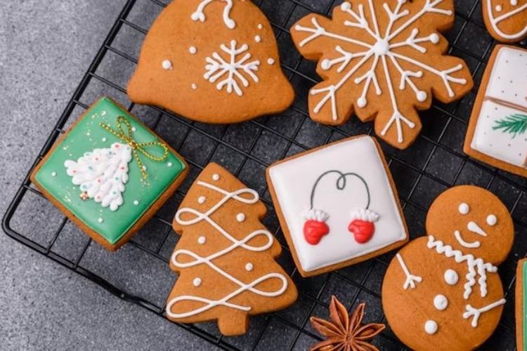 Kue Natal Khas yang Wajib Ada, Ciptakan Suasana Hangat dan Bahagia