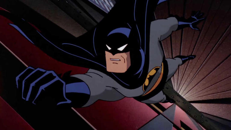 10 most popular cartoons from the '90s