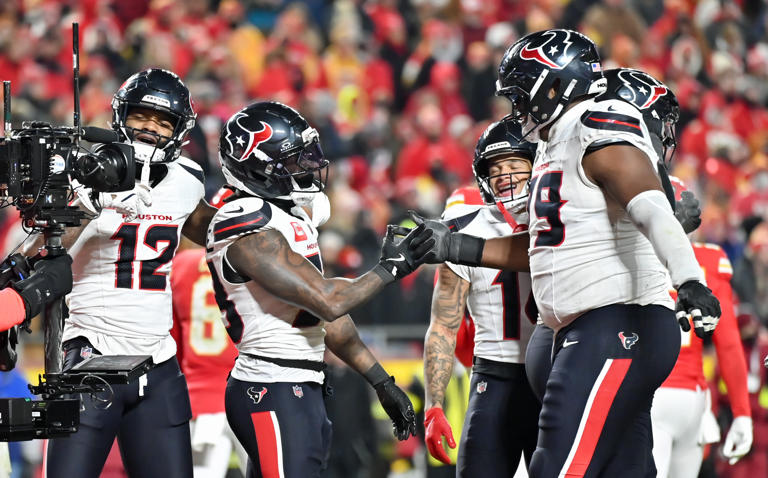Panorama de los playoffs de la NFL: Qué significa la victoria de los Texans sobre los Chiefs en la semana 14