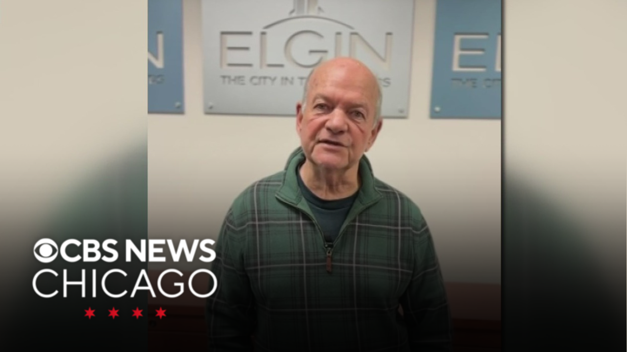 Mayor of Elgin responds to incidents involving feds over weekend