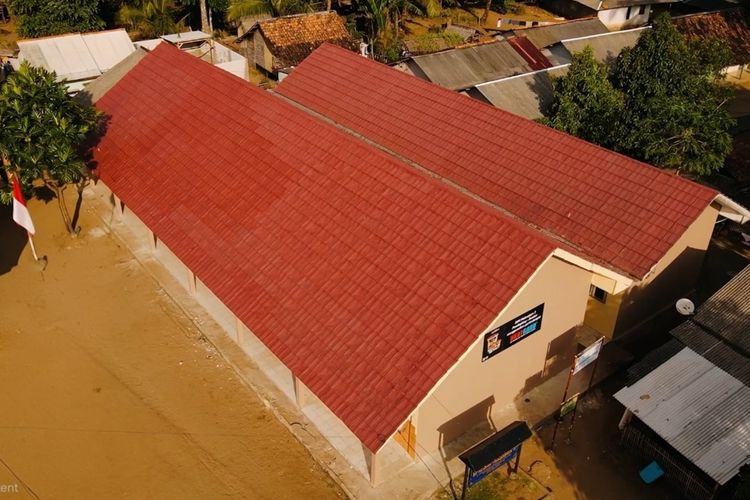 Tips Jaga Rumah Tetap Sejuk Saat Cuaca Panas, Salah Satunya Pilih Warna Cat yang Tepat