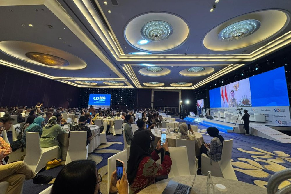 Live Streaming BIG Conference: Arahan Bisnis 2026 Menuju Kedaulatan Ekonomi