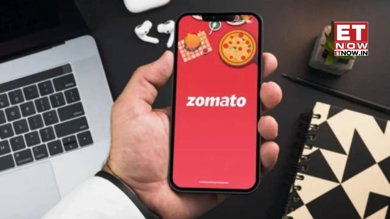 Eternal block deal: Zomato parent slides after Rs 1500 crore likely ...