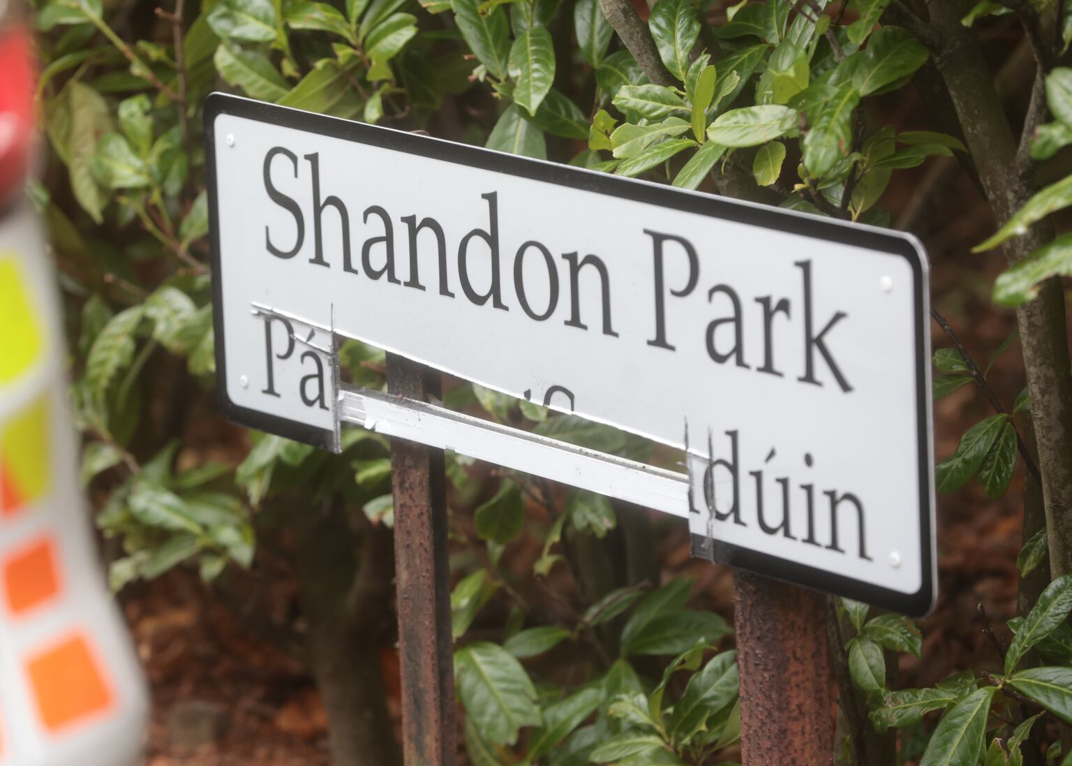 PUP leader says 'grinders are waiting' for dual language street signs ...