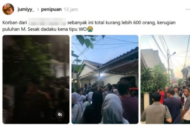 Sudah Bayar DP, Calon Pengantin 2026 Khawatir Usai Skandal WO Cipayung Terbongkar