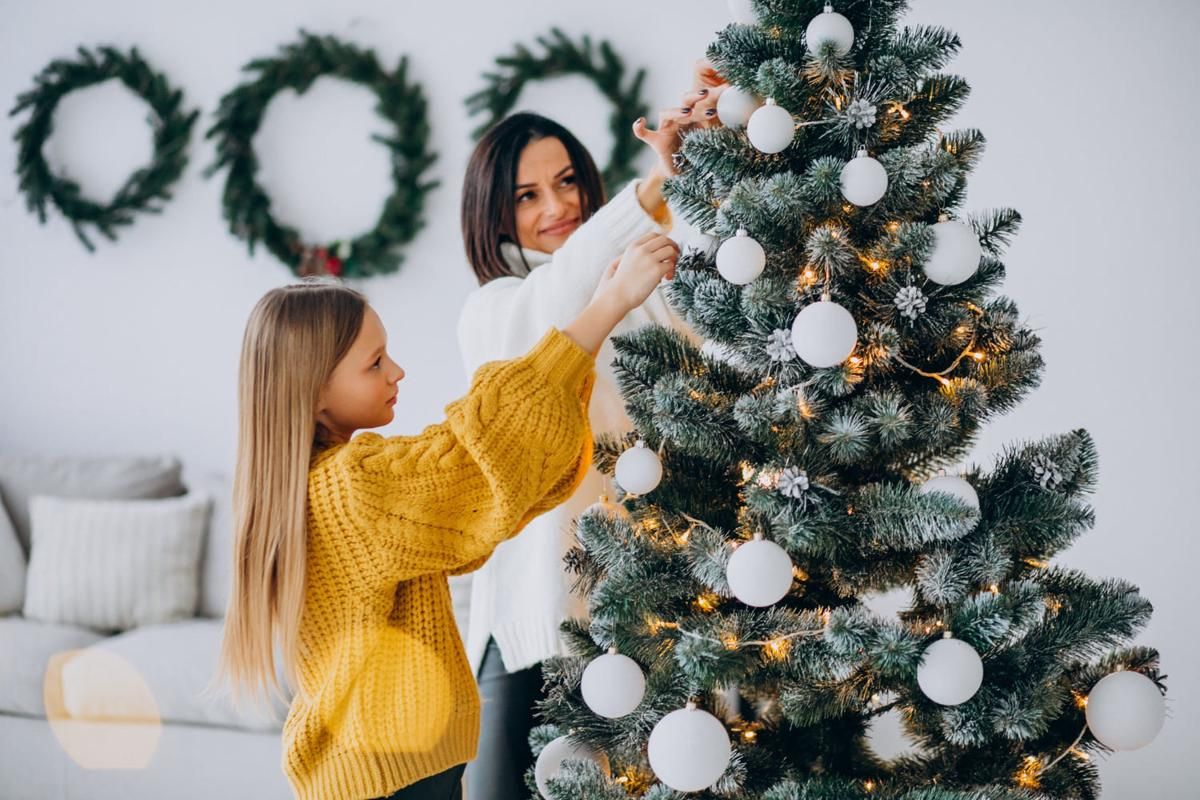 7 Aktivitas Keluarga Saat Natal