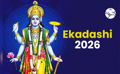 Ekadashi 2026: Find out the dates of Ekadashi fasts in the year 2026.