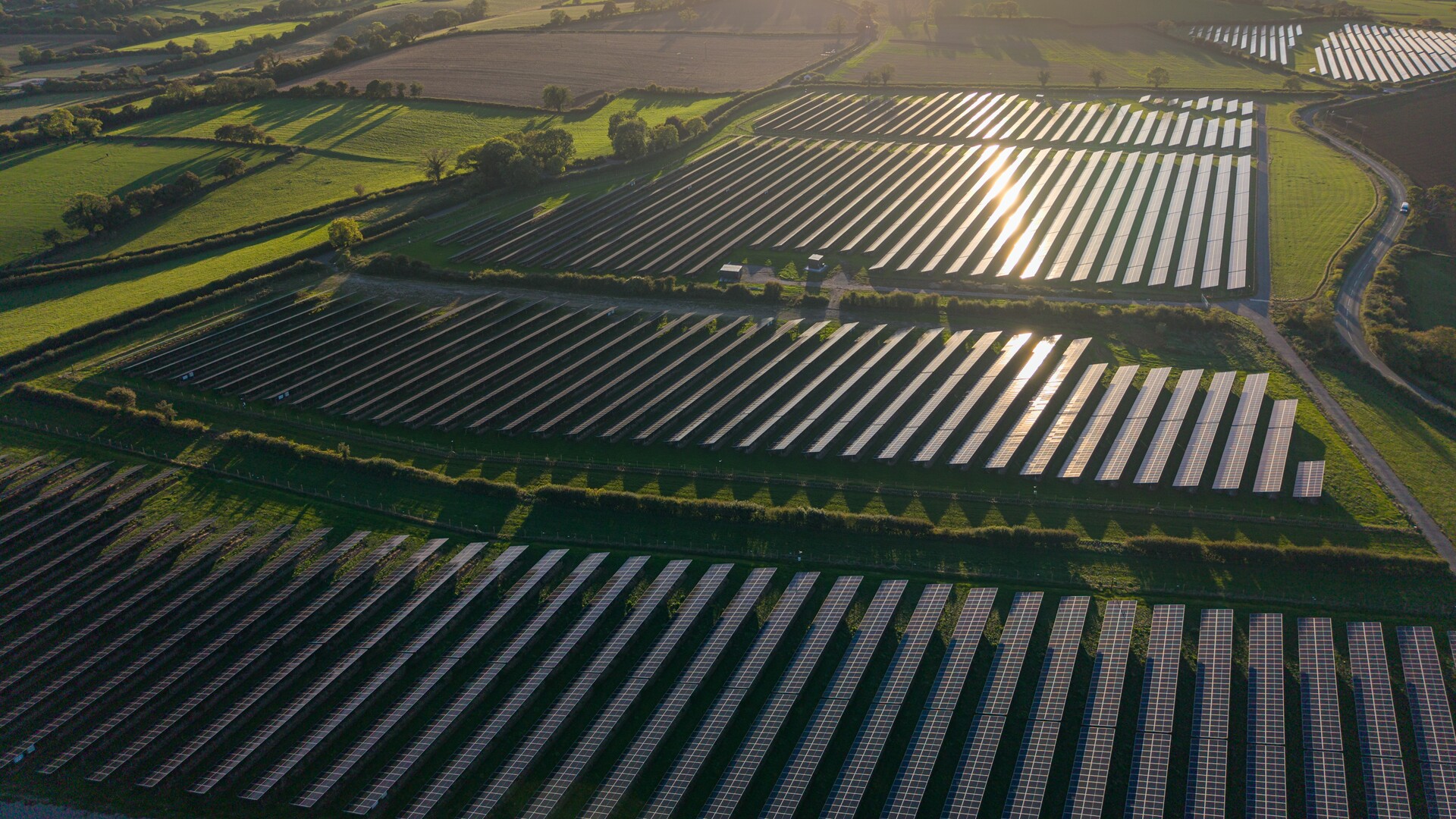 True Green Capital Acquires 20.3 Megawatt Solar Portfolio in the UK