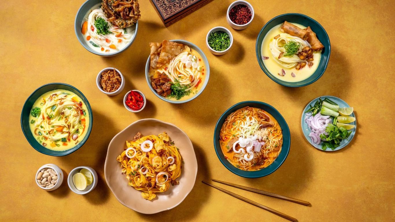 December 2025 new menus are packed with delightful savouries & decadent ...