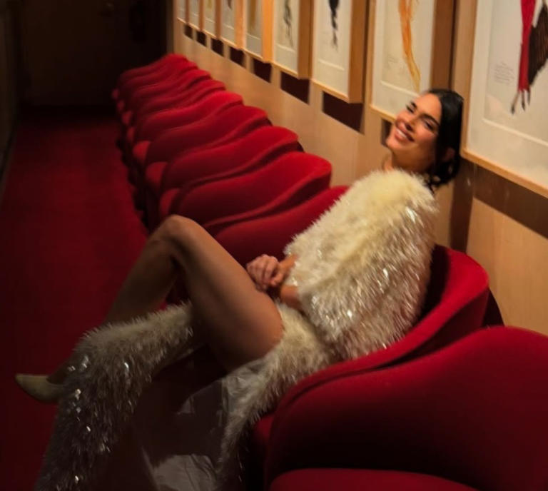 Kendall Jenner / Instagram