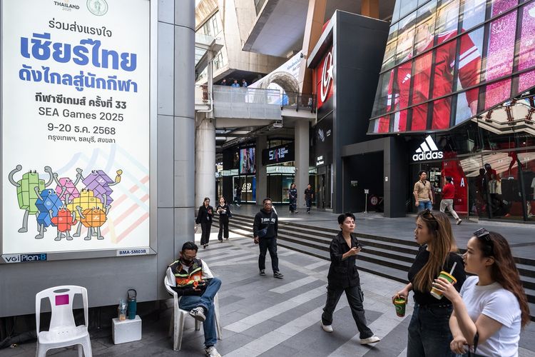 Pembukaan SEA Games 2025 Thailand Diwarnai Kesalahan Panitia dan Konflik