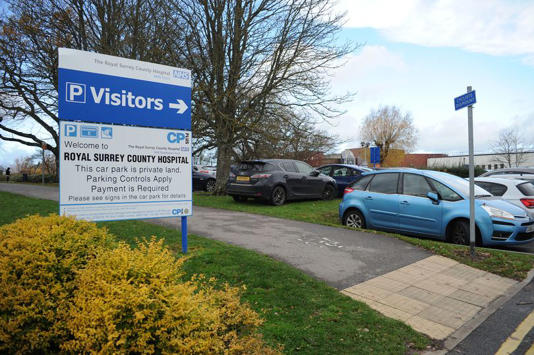 Royal Surrey Hospital