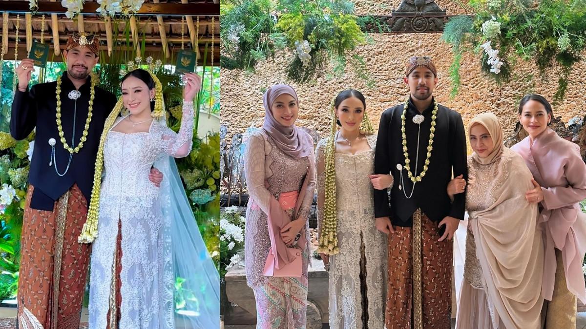 Adli, Suami Baru Amanda Zahra, Tertutup di Media Sosial, Ibunya Bocorkan Rahasia