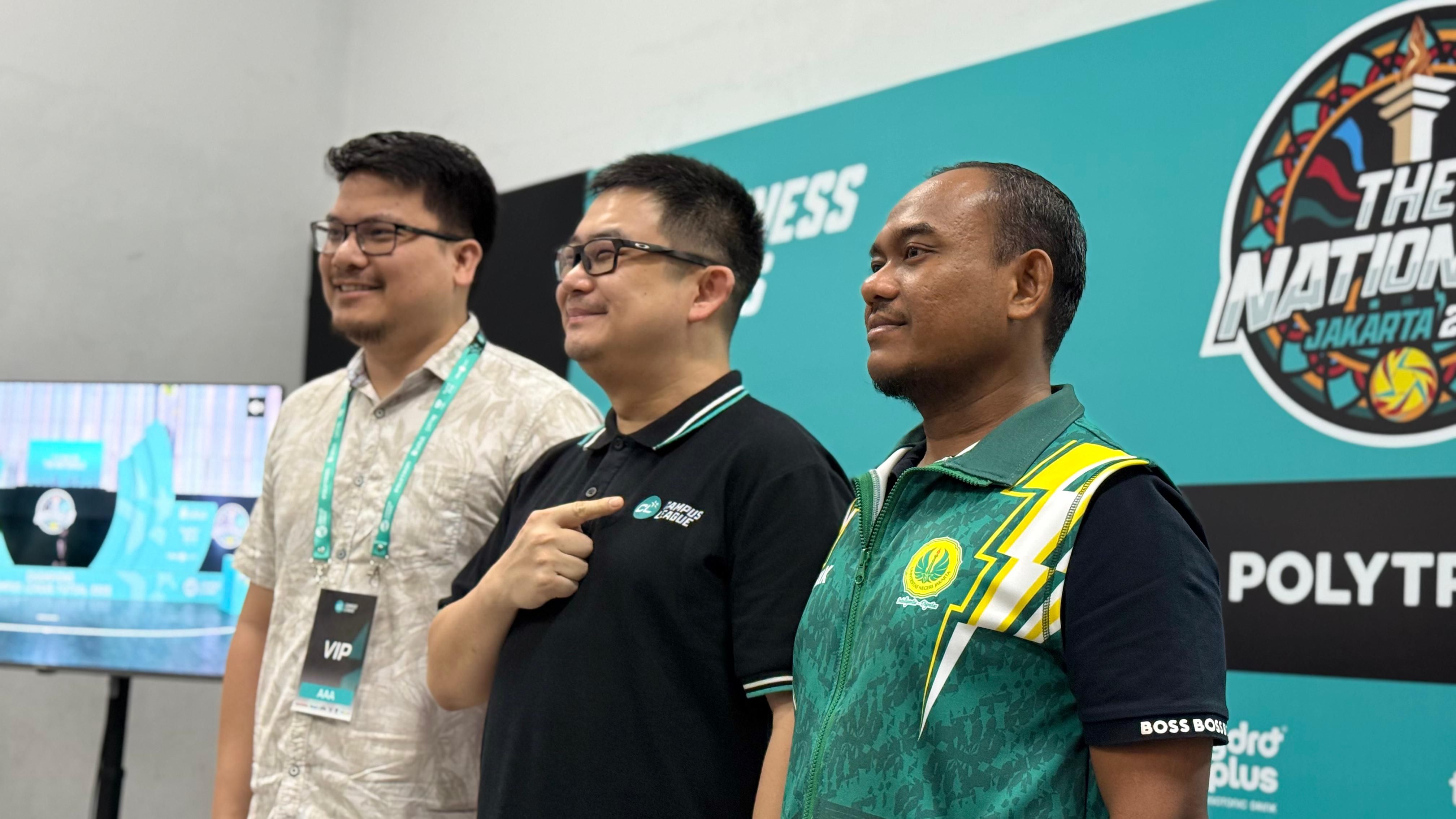 Torehkan Sejarah! UINSGD dan UNJ Juara Campus League Futsal The Nationals 2025