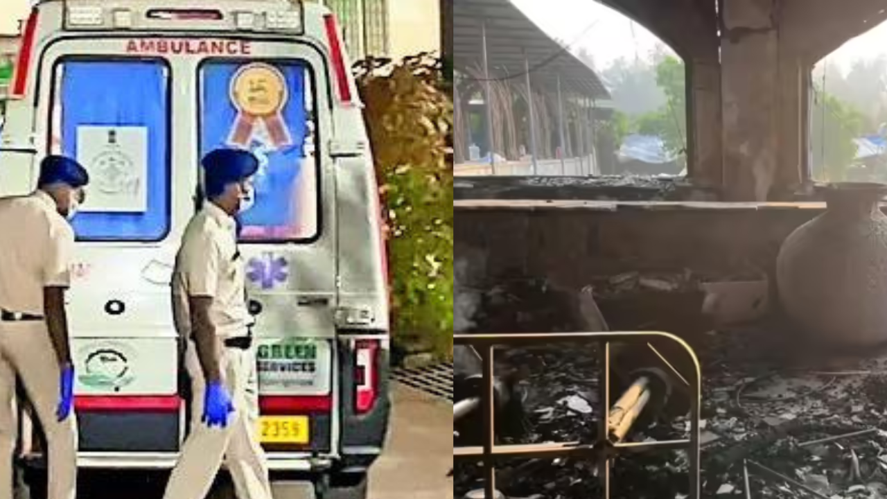 'Never saw death like this': Ambulance driver recounts horrors of Goa ...