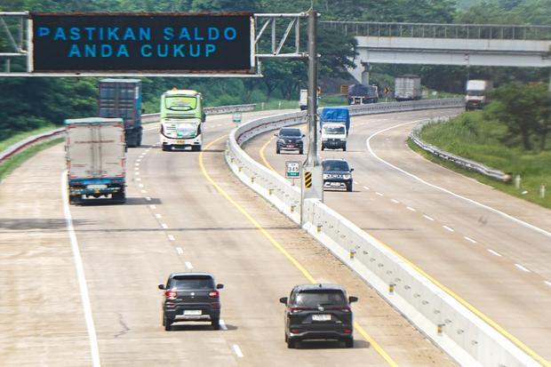Daftar 26 Tol Diskon 20% Saat Libur Nataru