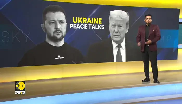 Trump: Zelensky not engaging with a plan to end the war