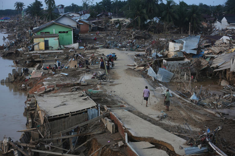 Climate change threatens Asia’s water and power systems, reports warn