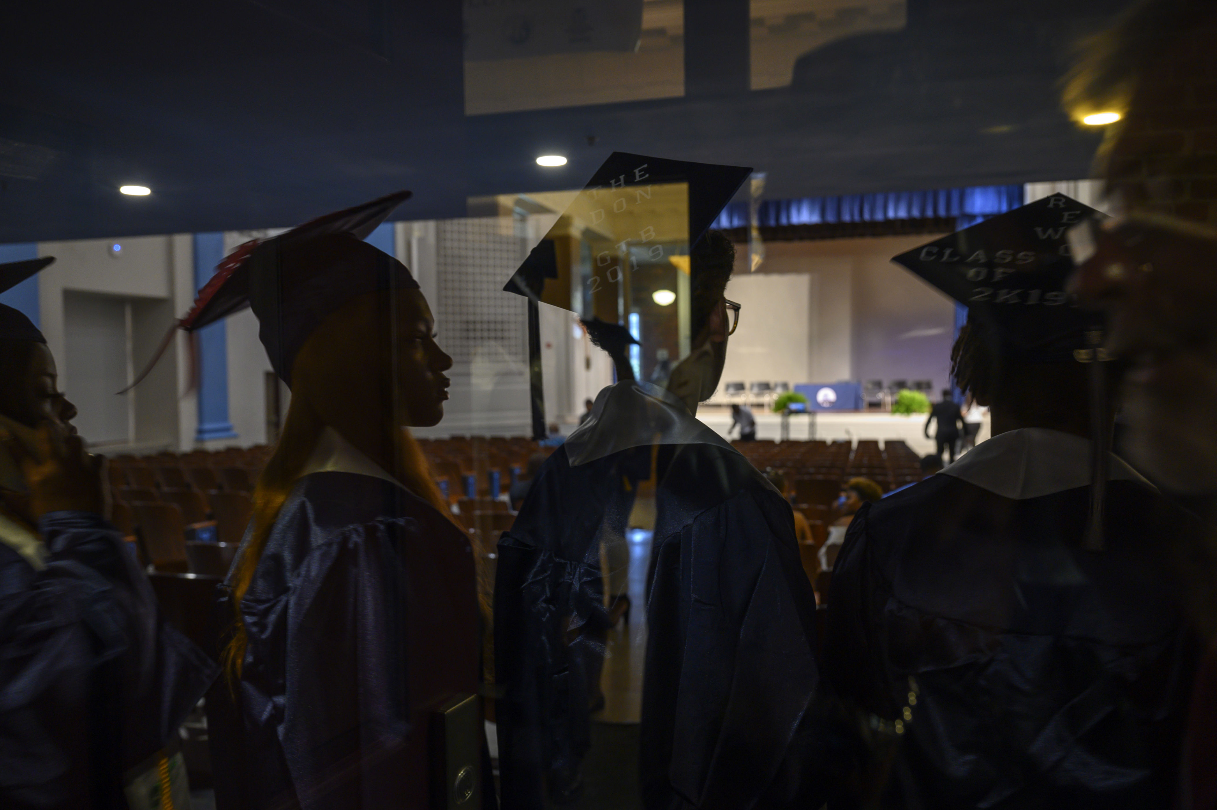 DC schools hit record-high graduation rate but still lag country as a whole