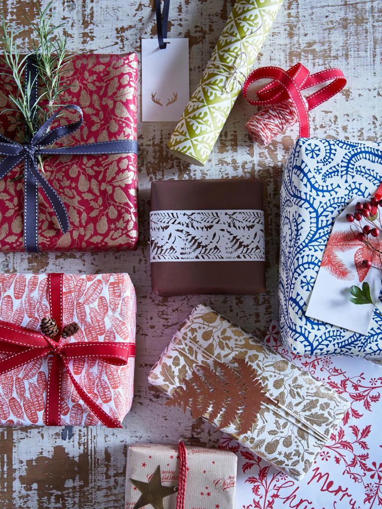 The Royal Family’s gift wrapper shares simple tricks for perfect presents