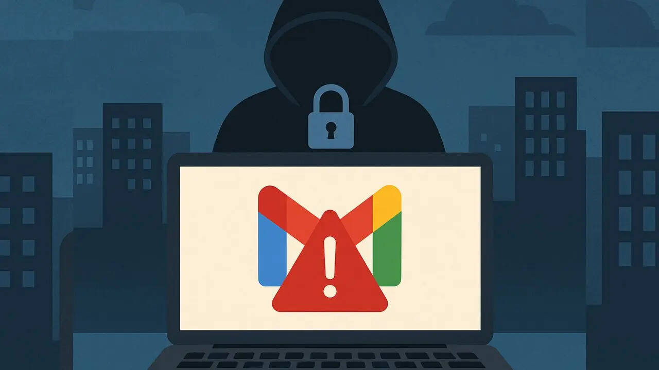 This Google message means your Gmail is at hacking risk: Tips to stay safe