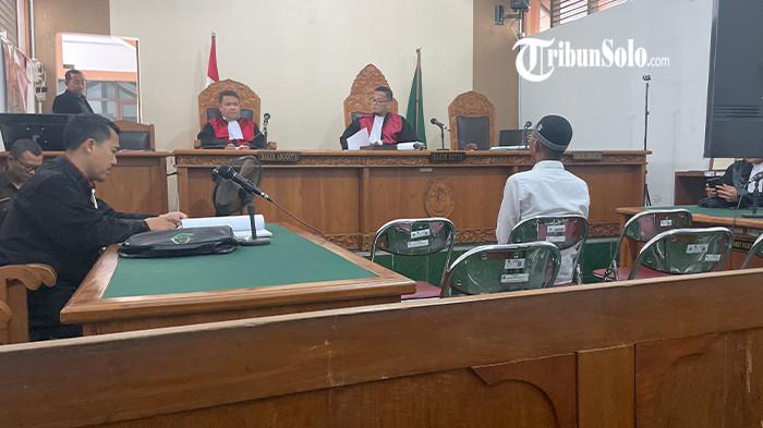 Majelis Hakim Tetap, Ketua PN Sukoharjo Perketat Pengawasan Sidang Kasus KA Batara Kresna