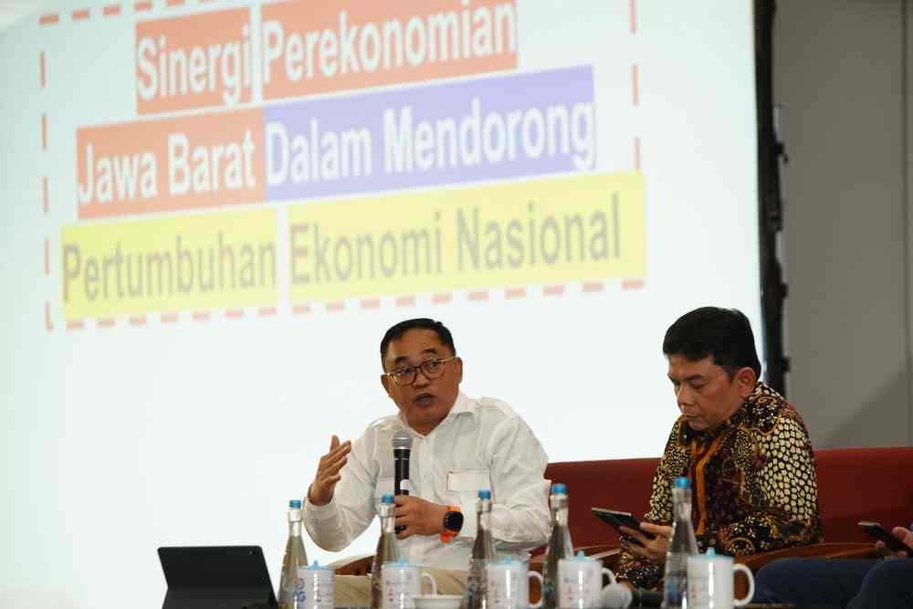 Konferensi BIG 2025: Jawa Barat Dorong Konsumsi untuk Tangkal Perlambatan Ekonomi
