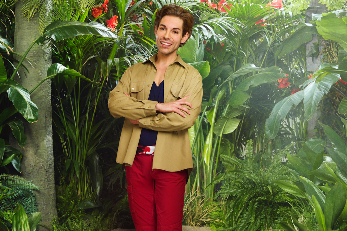 Tom Read Wilson says he would have felt guilty if he won I'm a Celeb