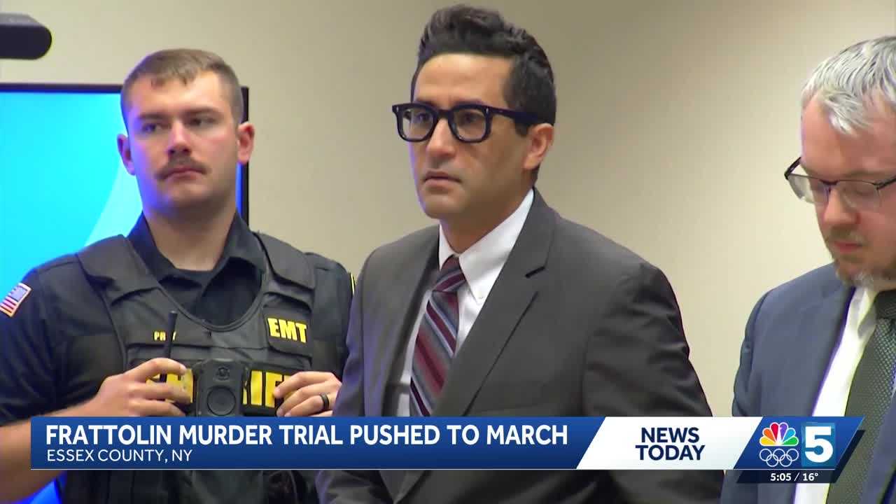 Trial delayed for man accused of killing daughter, hiding body in ...