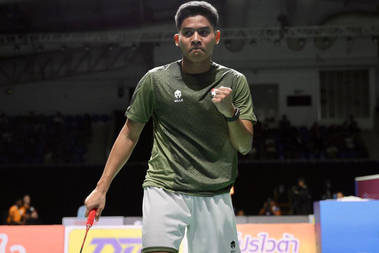 Final Bulu Tangkis SEA Games 2025 - Ubed Dicari, Malaysia Incar Kemenangan untuk Akhiri Paceklik Ema