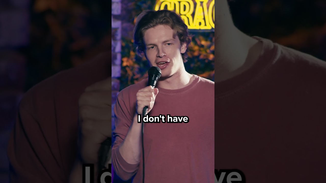 Jamie Wolf jokes about the unexpected realities of dementia