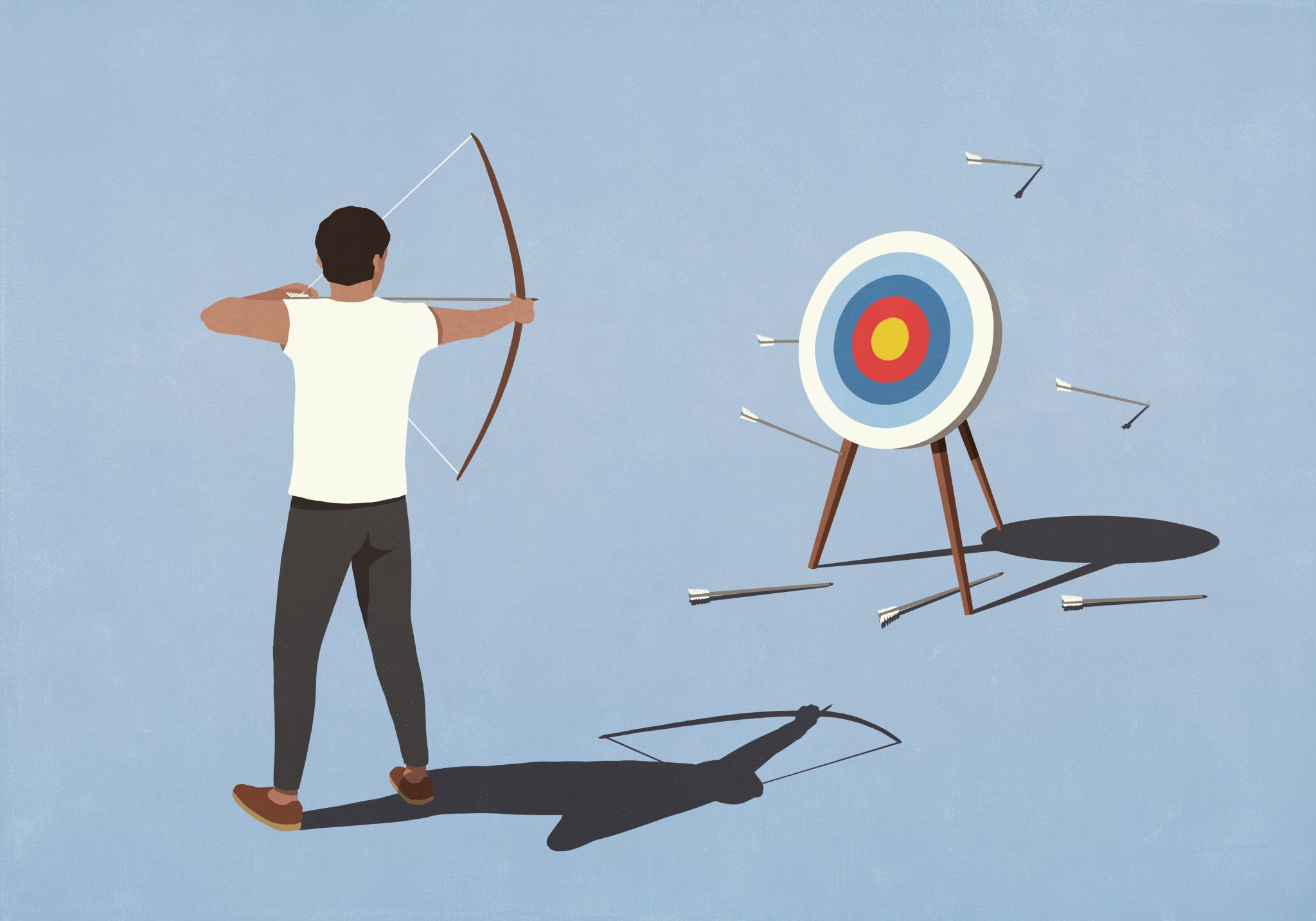 The science of failing up: Why some leaders rise despite repeated screwups