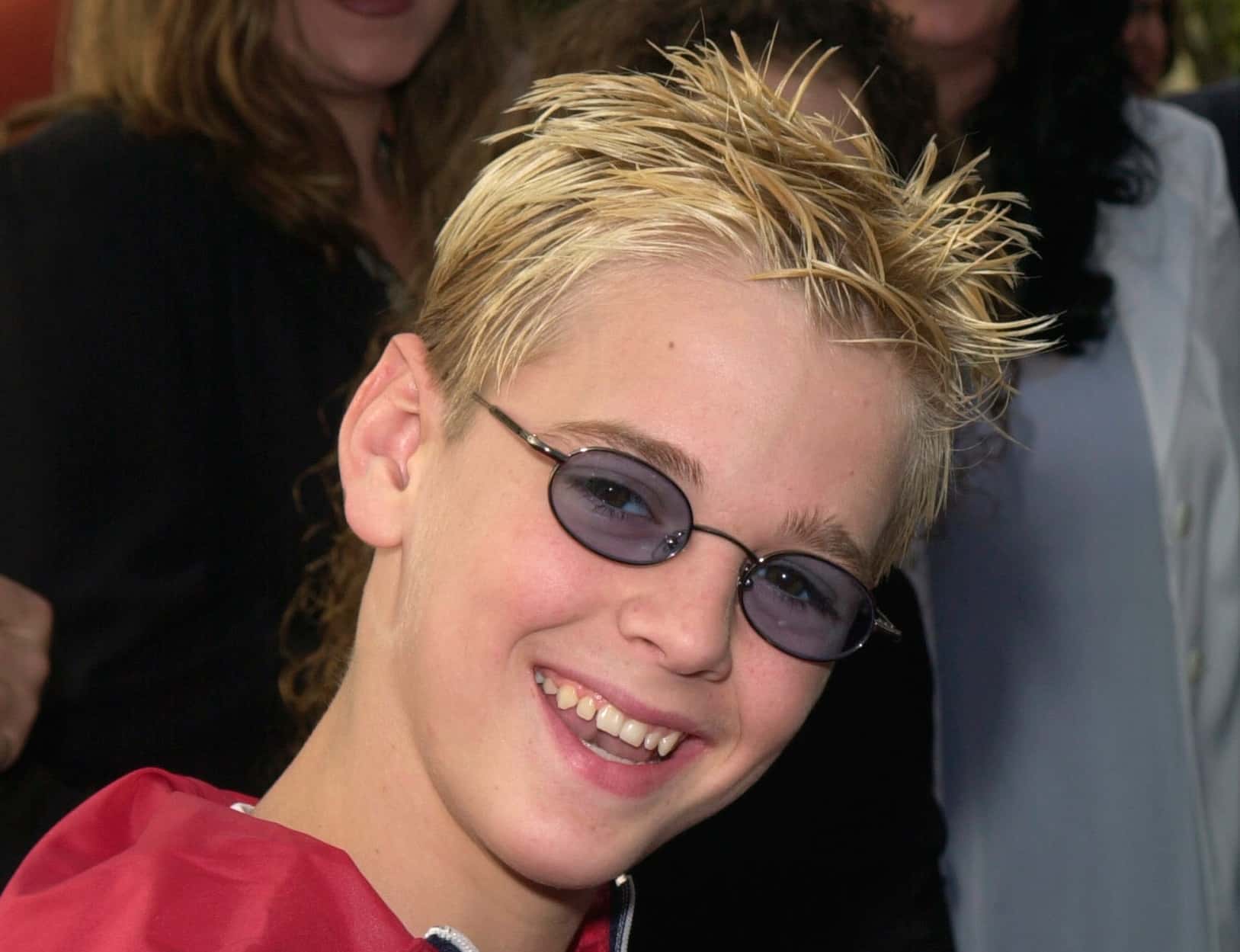 While child stars spiraling out of control is nothing new, no one self ...