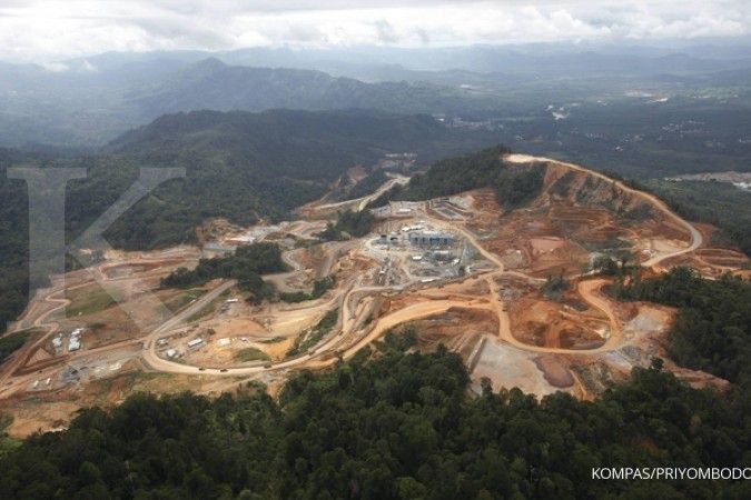 Operasi Tambang Dihentikan Sementara, Agincourt Resources Akhirnya Angkat Bicara