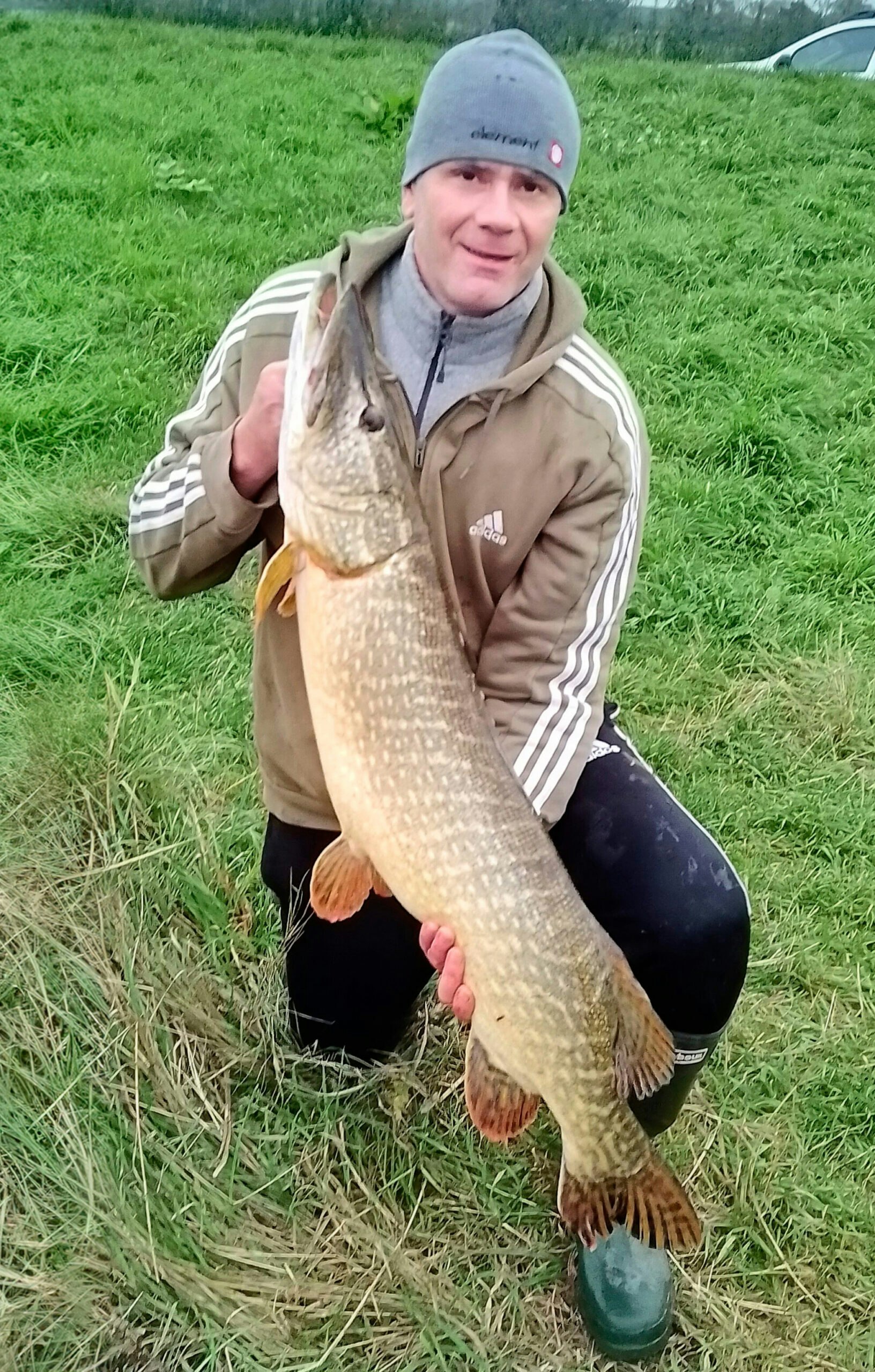 It has been an epic week for predator anglers