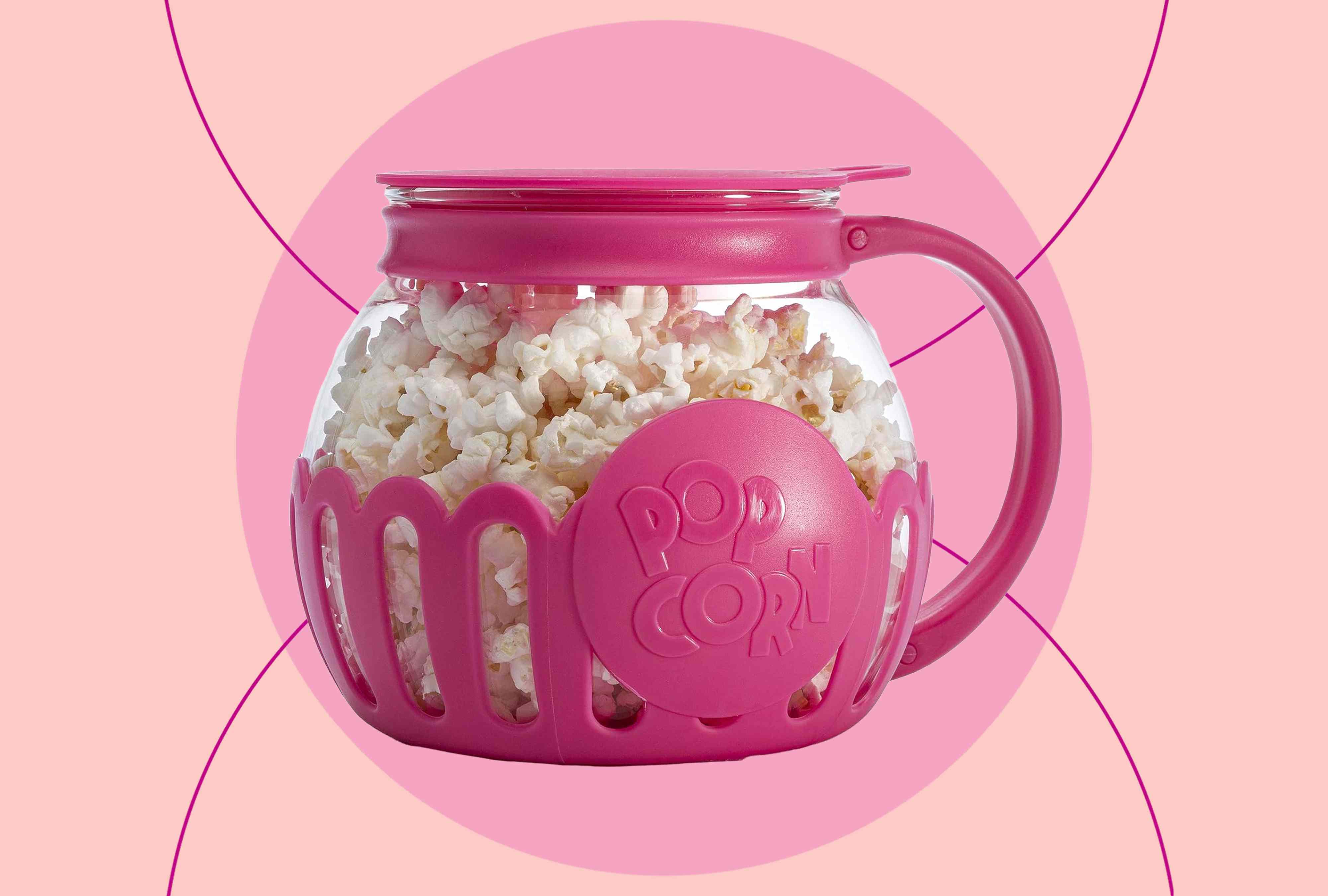We tested 22 popcorn machines—this non-toxic microwave popper is ...