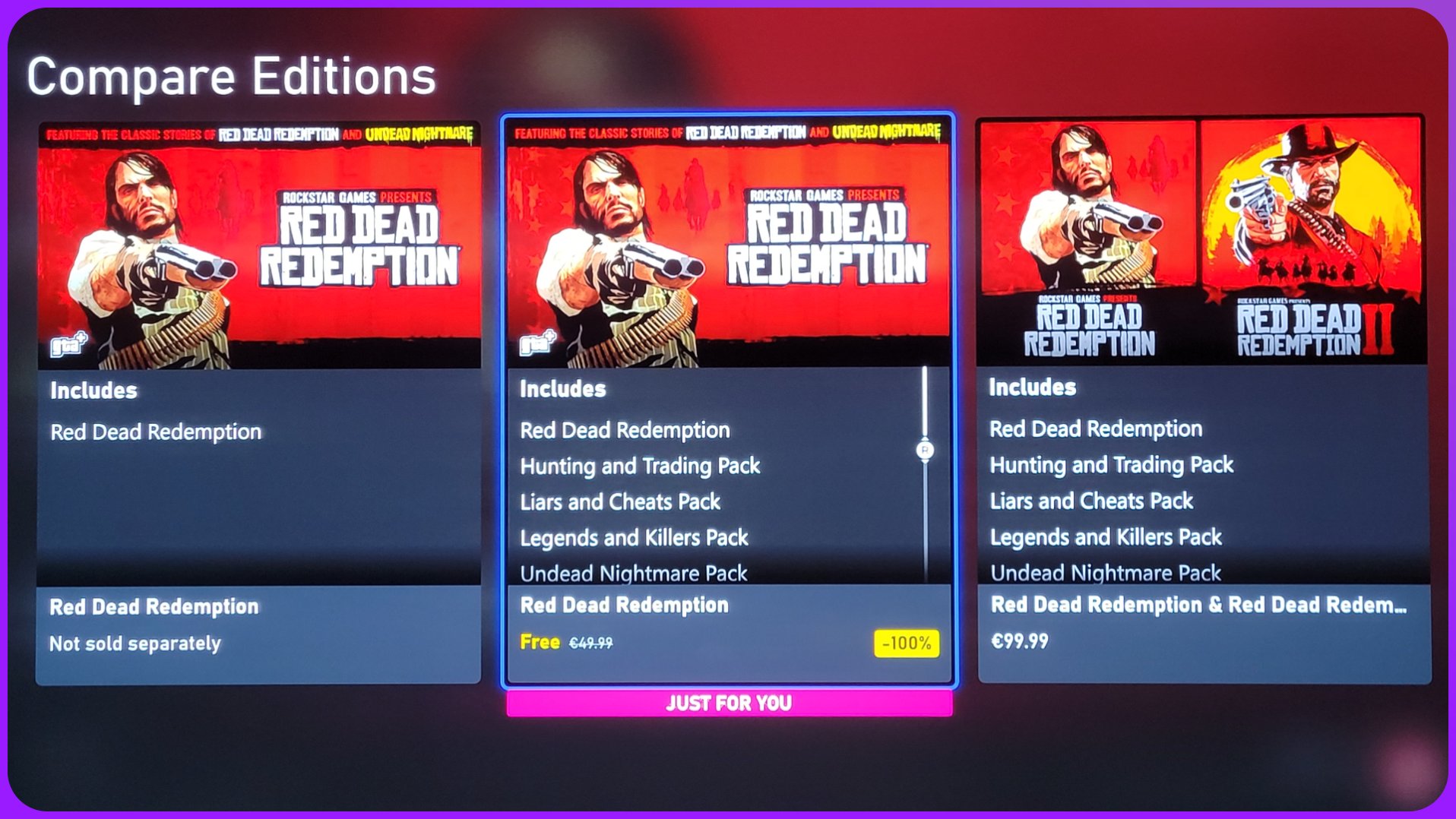 Red Dead Redemption : sa meilleure version enfin gratuite pour des ...