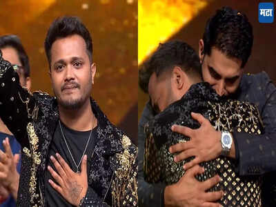 Rohit Raut: 'कायम उपविजेता होतो, नेहमी दुसरा येतो...' I-Popstar ...