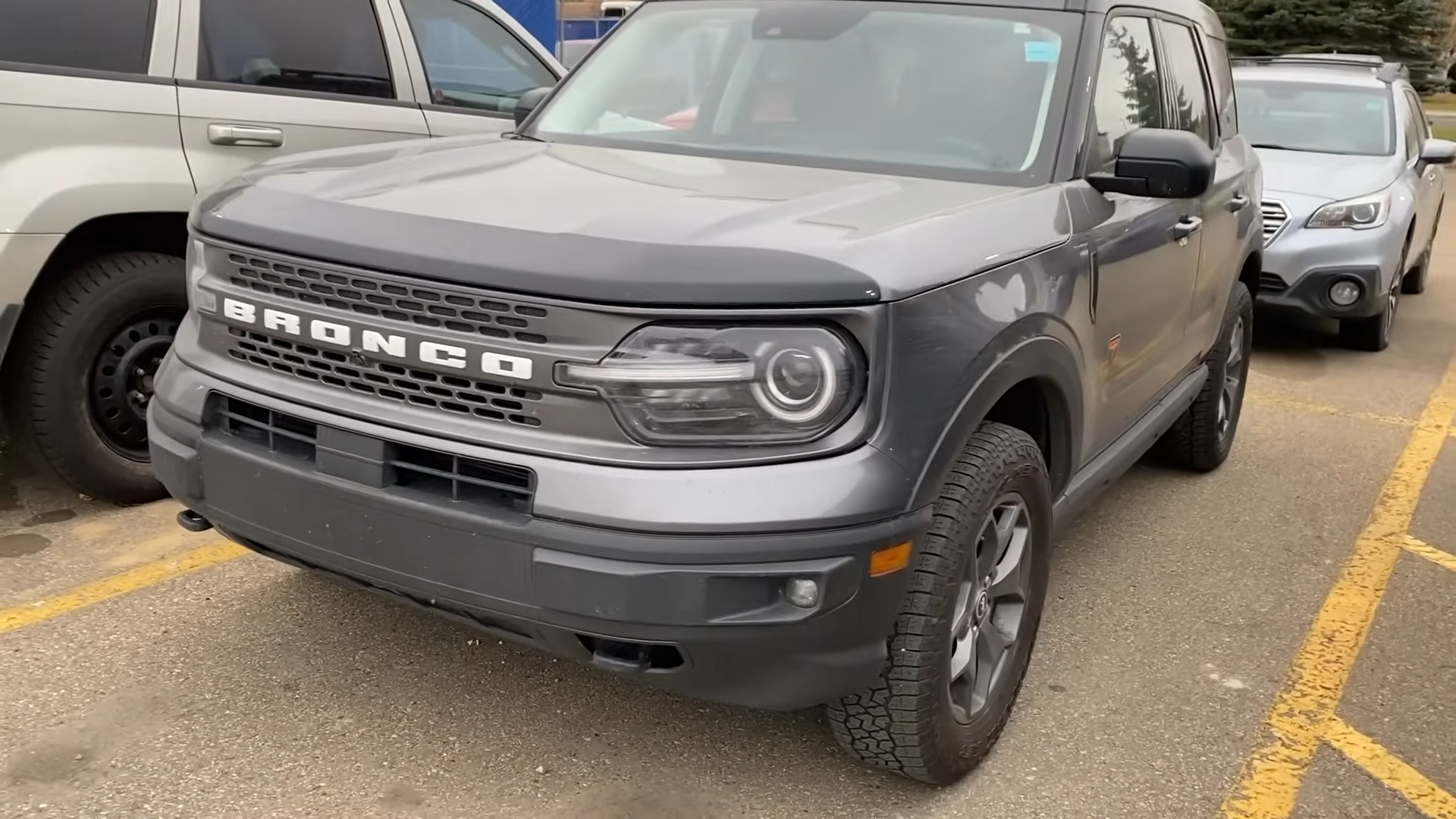 Why the 2026 Ford Bronco might be the best off-road SUV you can buy