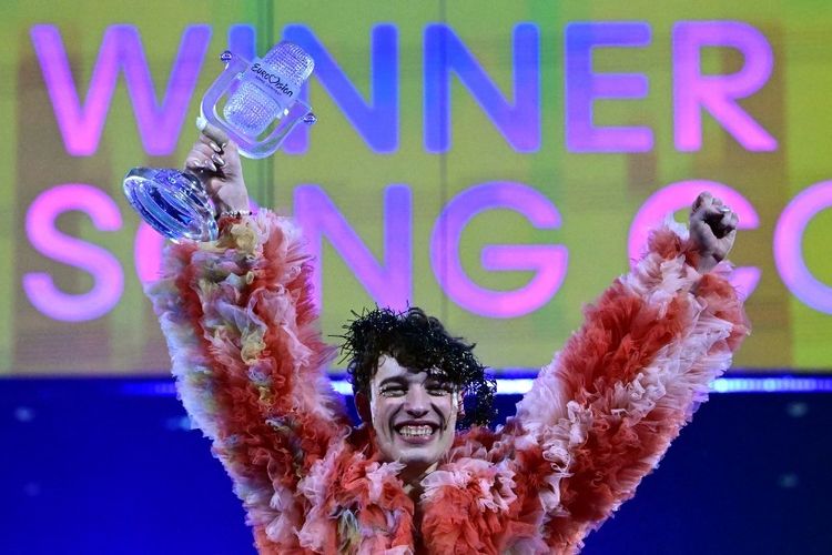 Israel tetap Lolos ke Eurovision 2026, Belanda dan Spanyol Mundur dari Siaran