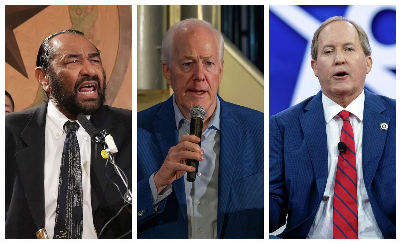 Estos son los principales candidatos a las elecciones de 2026 que se postulan en Houston y Texas